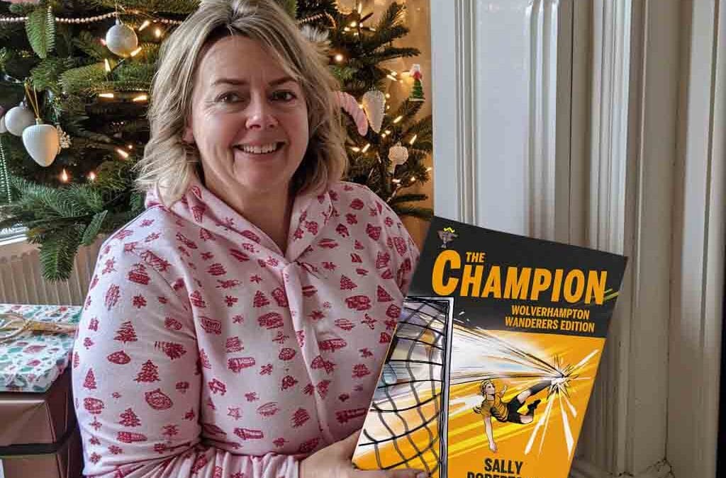 The Best Personalised Football Book for a Christmas Gift (2026 Guide)