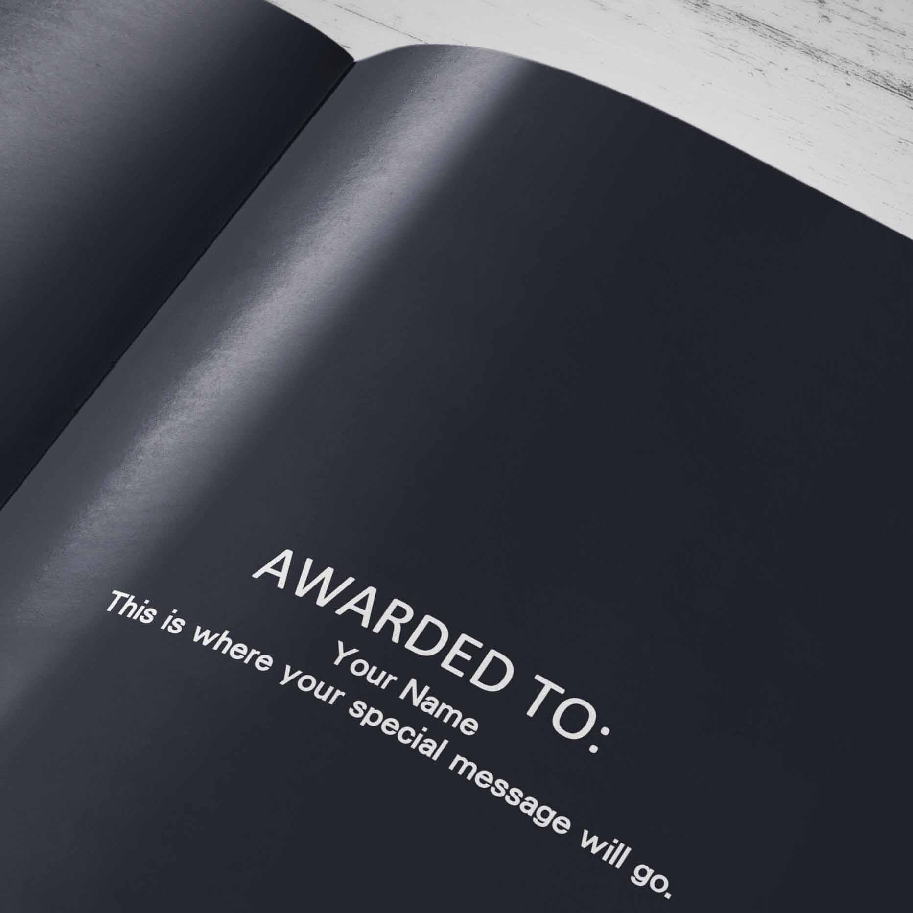 Personalised Tottenham Book - Image 5