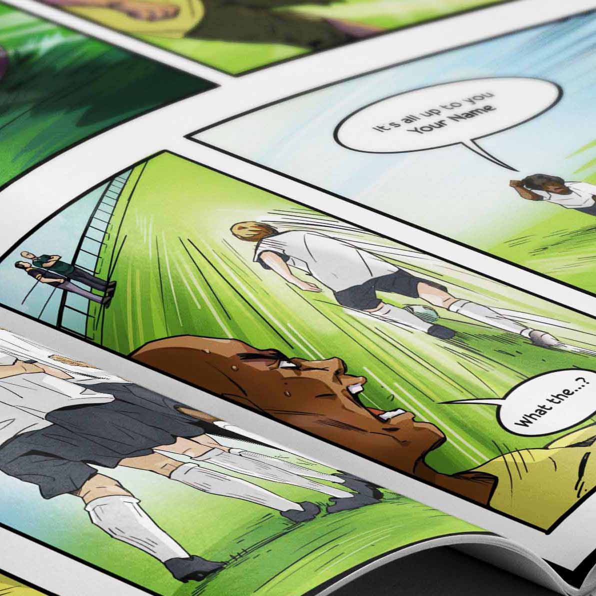 Personalised Tottenham Book - Image 3