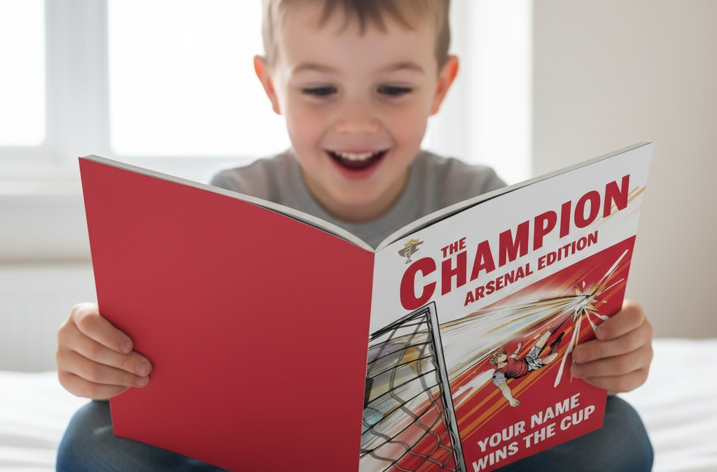 Best Football Books for 10 Year Olds: Our 2026 Gift Guide
