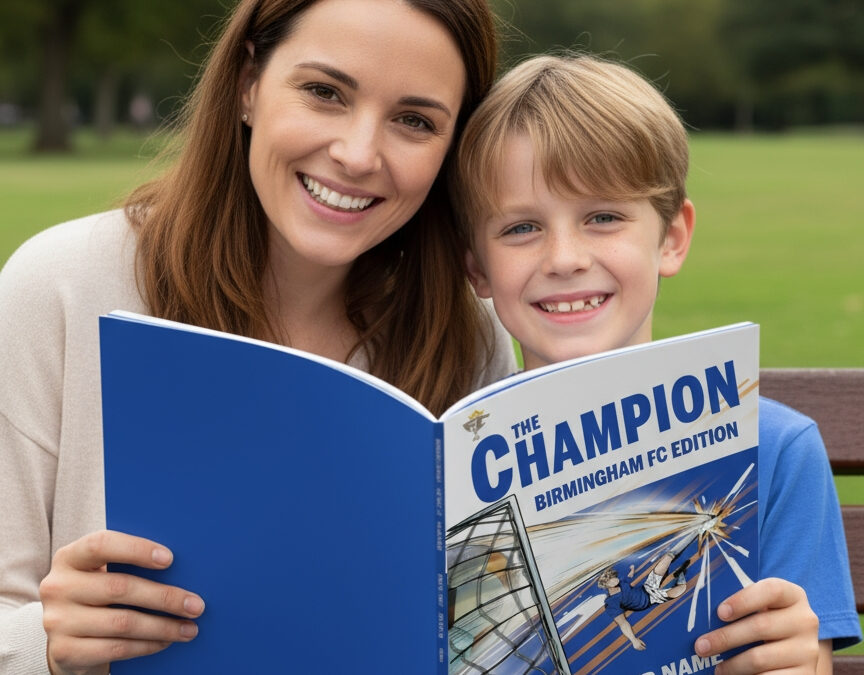 The Best Football Books for 10 Year Olds (Plus Picks for Every Age)