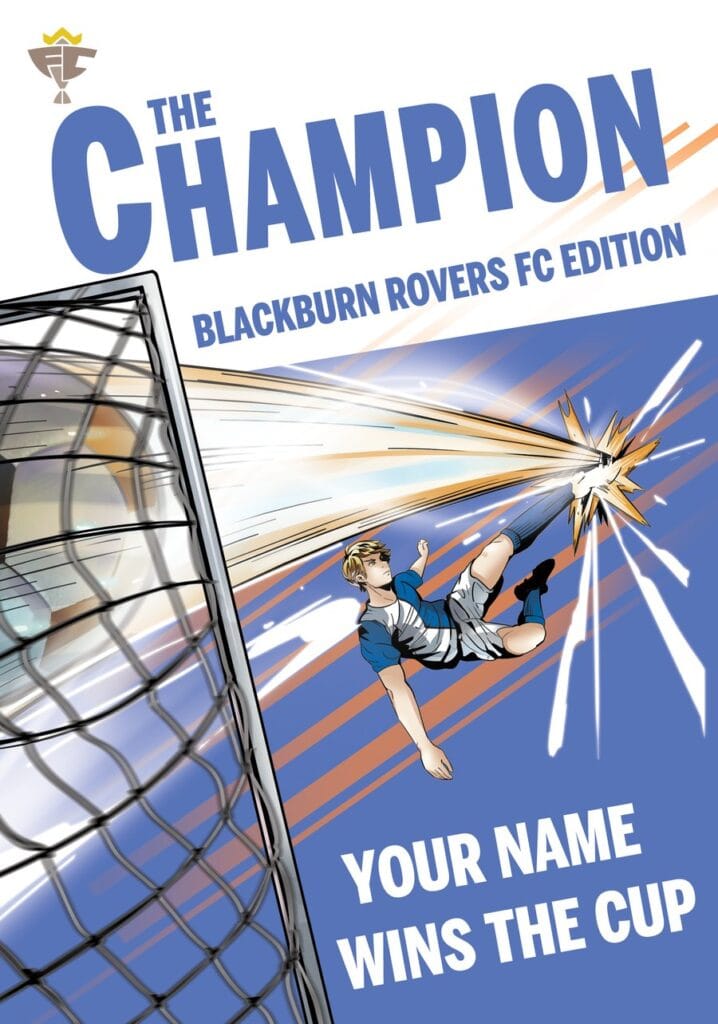 Ff team blackburn cover m