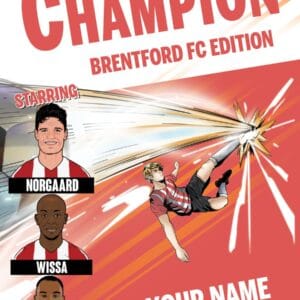 Ff team brentford cover m