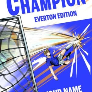 Ff team everton cover m
