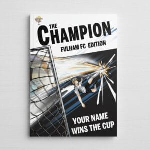 Ff team fulham cover m