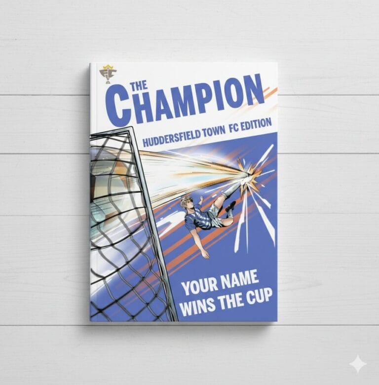 Ff team huddersfield town cover m