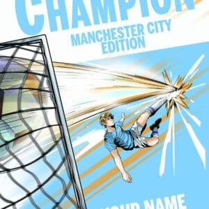Ff team manchester city cover m