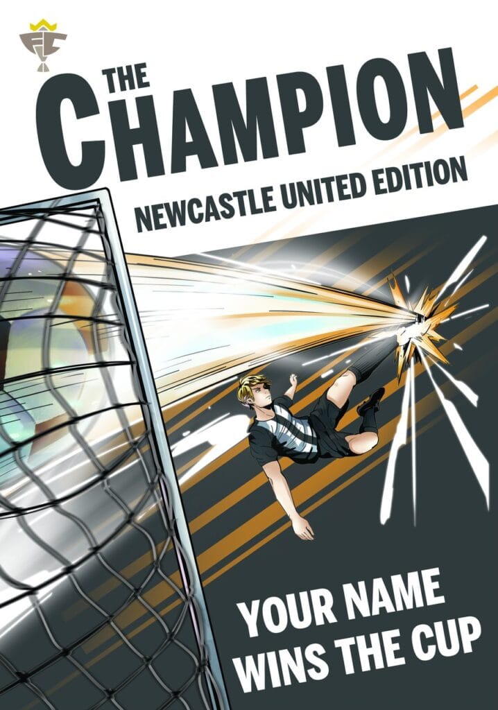 Ff team newcastle cover m