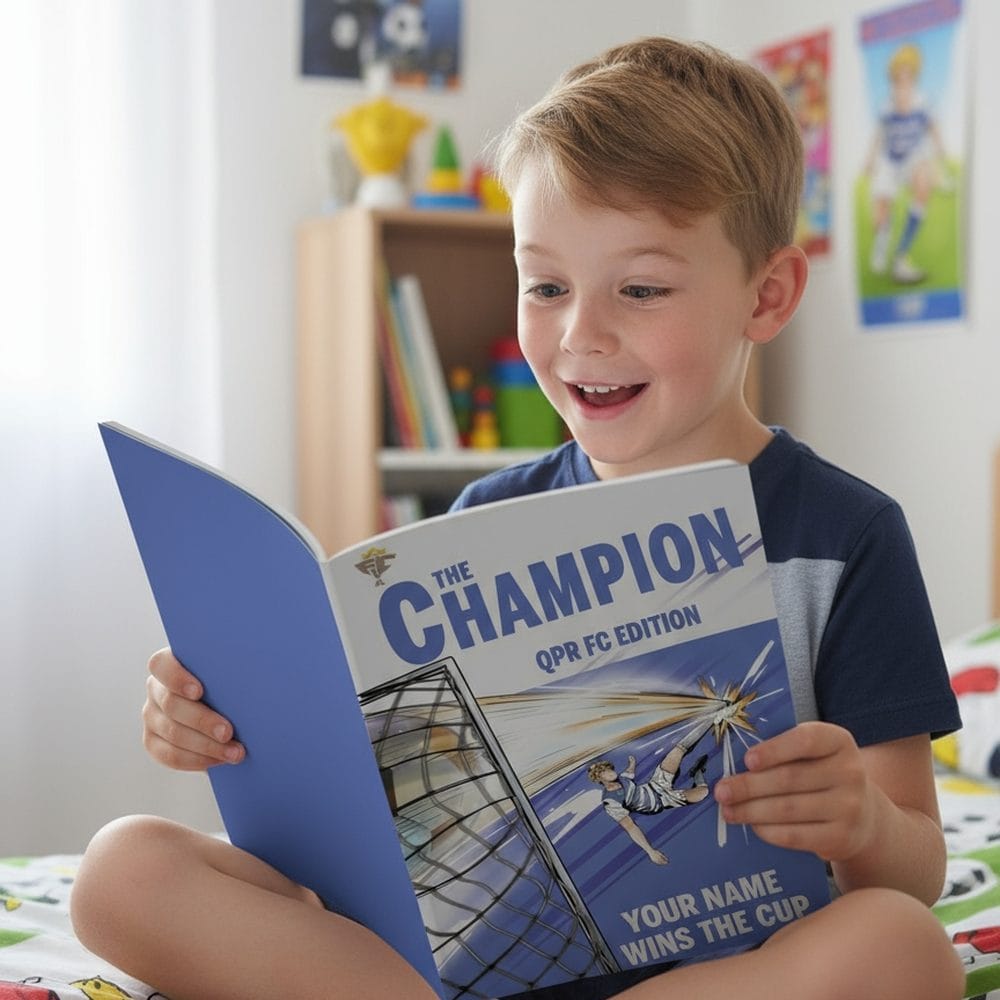 QPR storybook