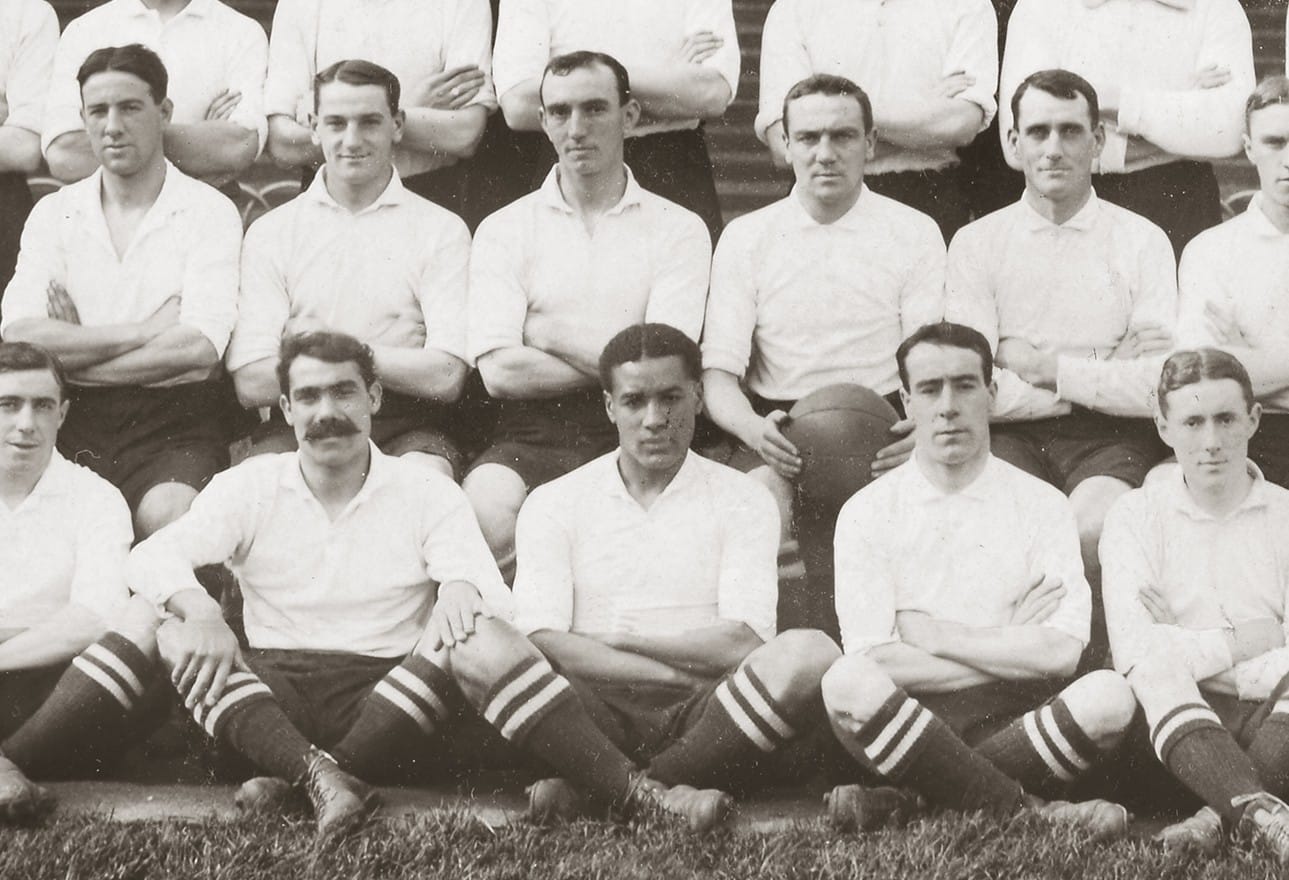 Tull with Spurs